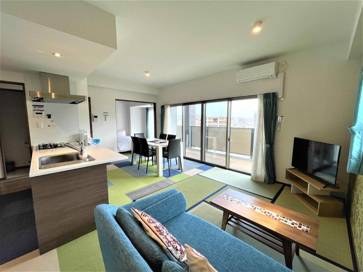 A.T. Hotel Hakata Φουκουόκα Εξωτερικό φωτογραφία