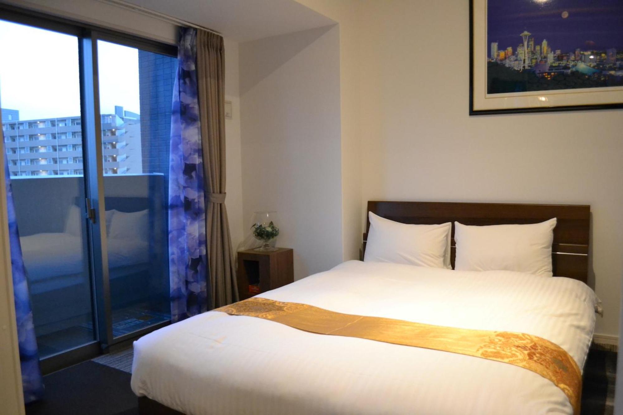 A.T. Hotel Hakata Φουκουόκα Δωμάτιο φωτογραφία
