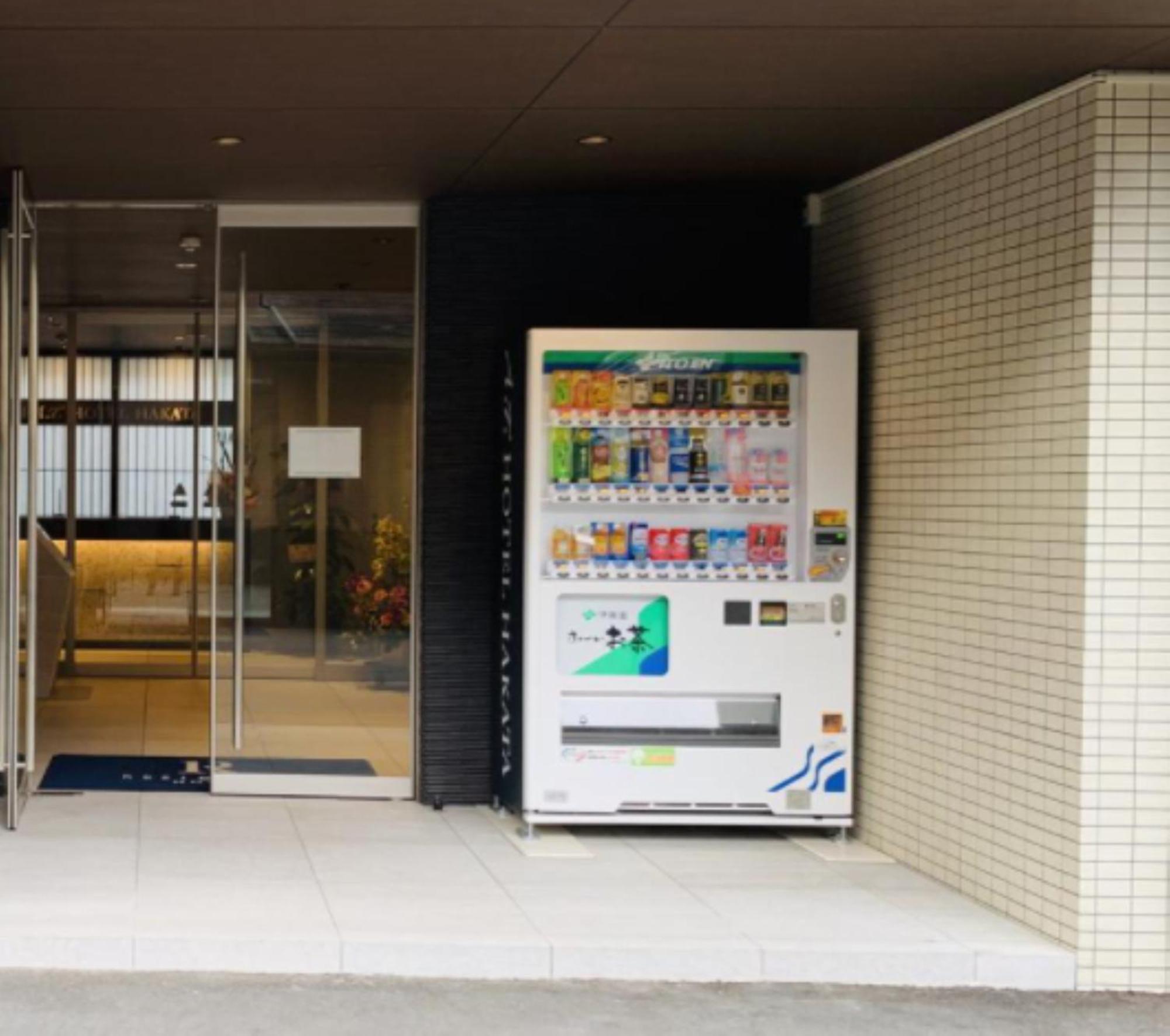 A.T. Hotel Hakata Φουκουόκα Εξωτερικό φωτογραφία
