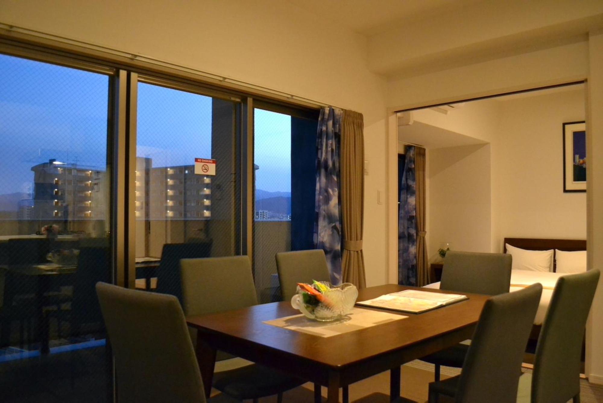 A.T. Hotel Hakata Φουκουόκα Δωμάτιο φωτογραφία