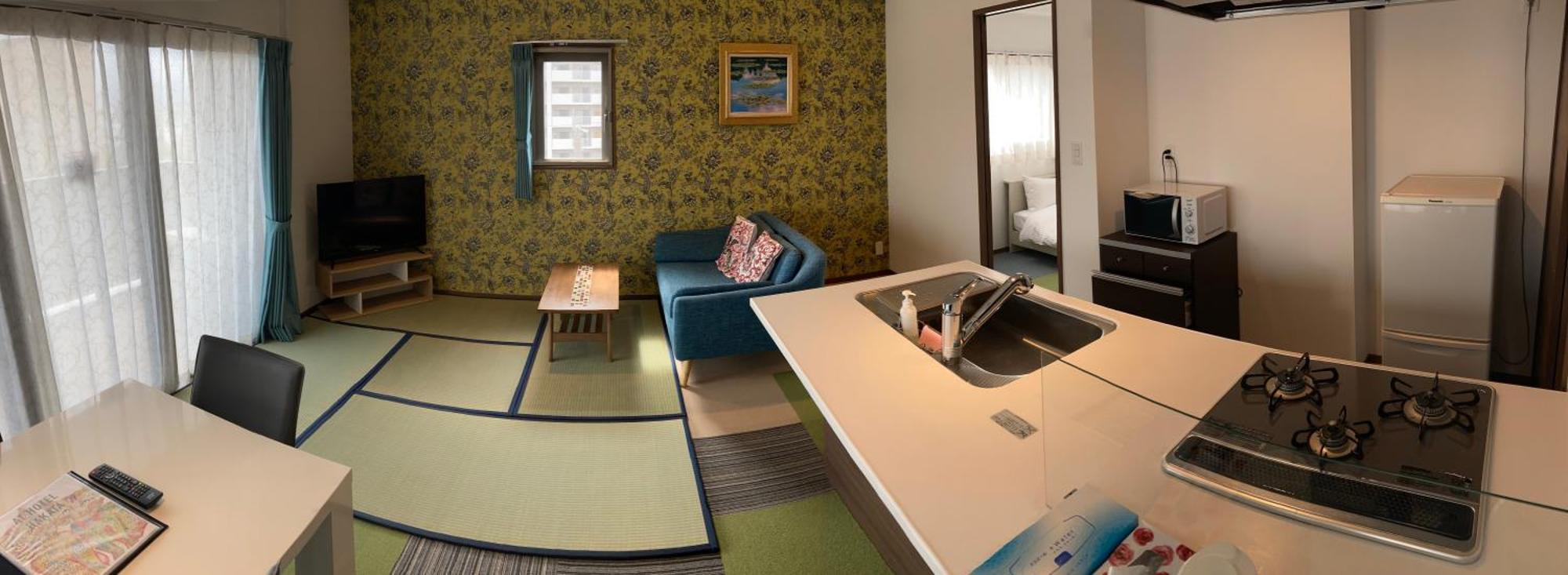 A.T. Hotel Hakata Φουκουόκα Δωμάτιο φωτογραφία
