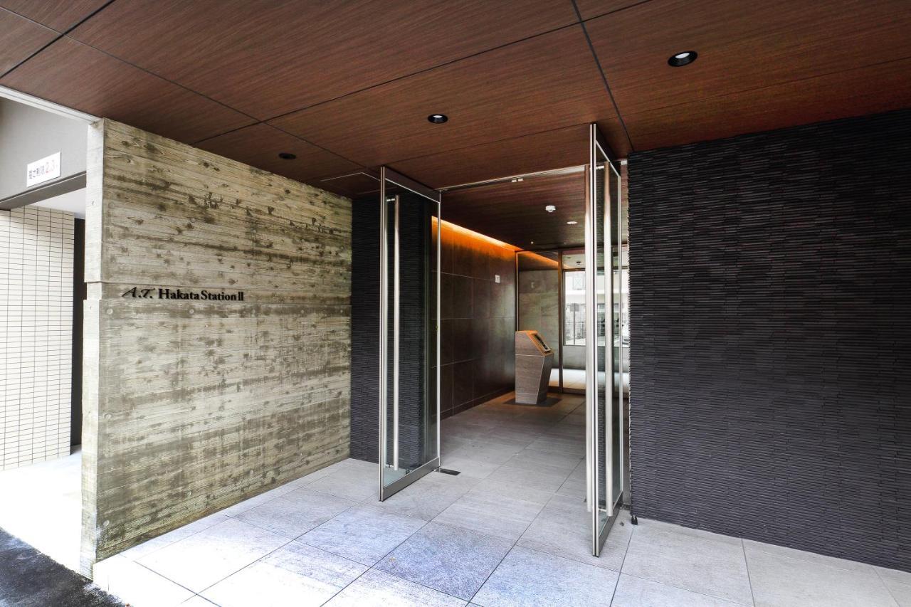 A.T. Hotel Hakata Φουκουόκα Εξωτερικό φωτογραφία