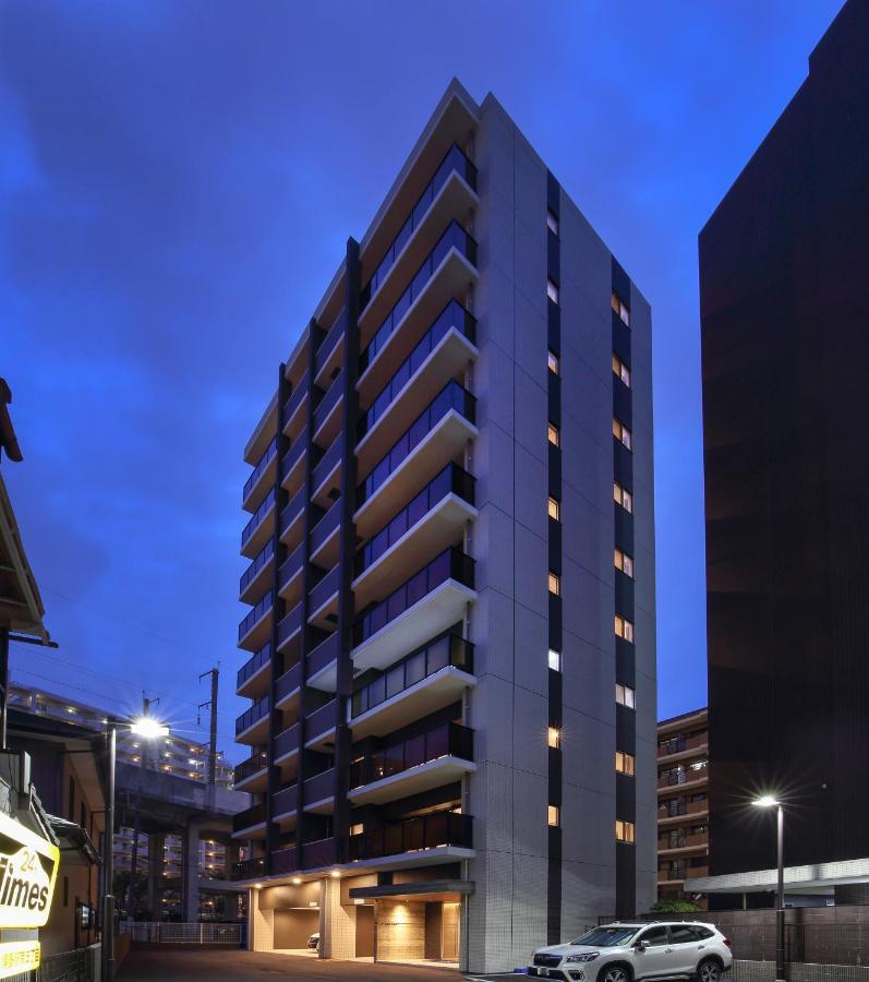 A.T. Hotel Hakata Φουκουόκα Εξωτερικό φωτογραφία